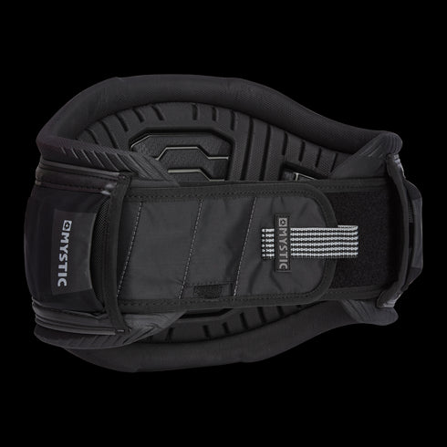 Mystic - Stealth Waist Harness - Black/White